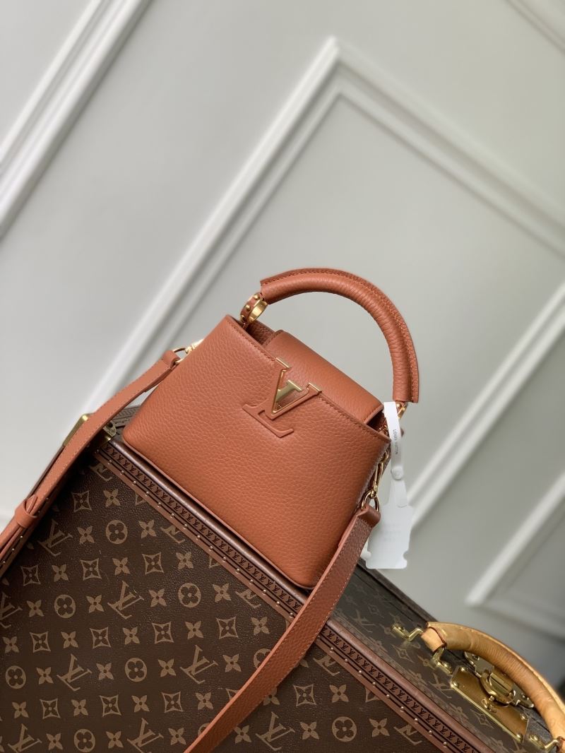 LV Capucines Bags